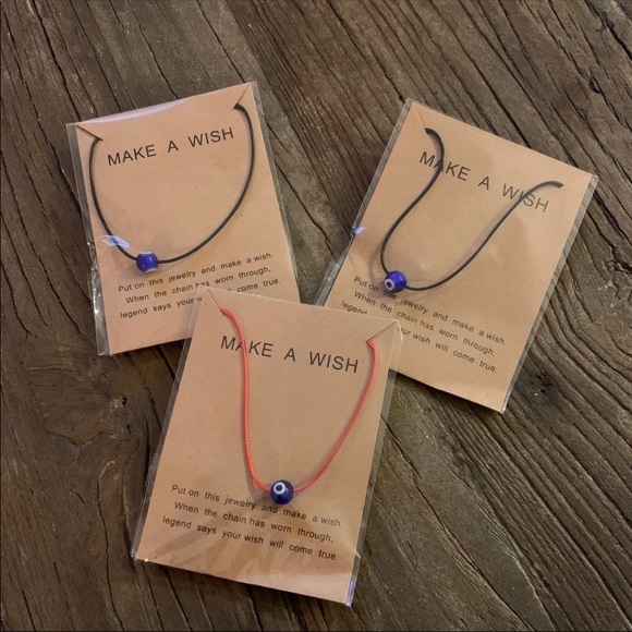 Unlisted Jewelry - Evil eye bracelet bundle Unlisted Jewelry - Evil eye bracelet bundle